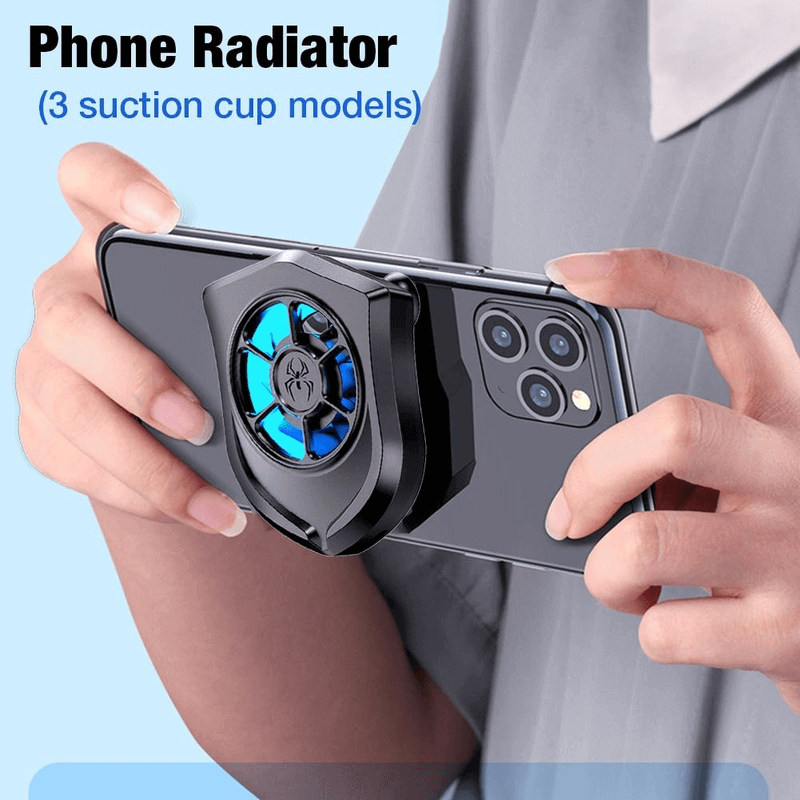P11 mini usb phone cooler mobile cooling fan