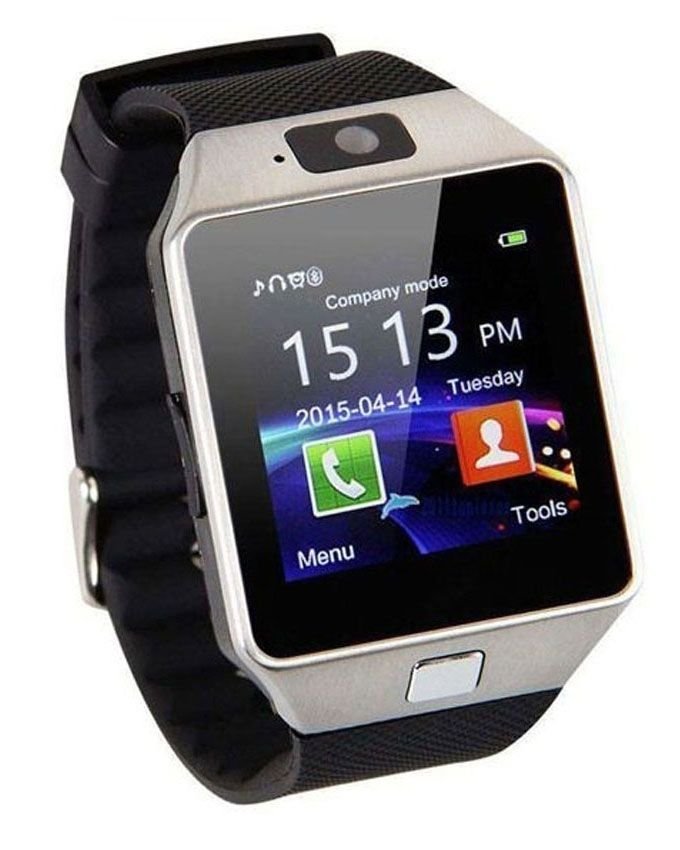 Smart mobile watch dz09