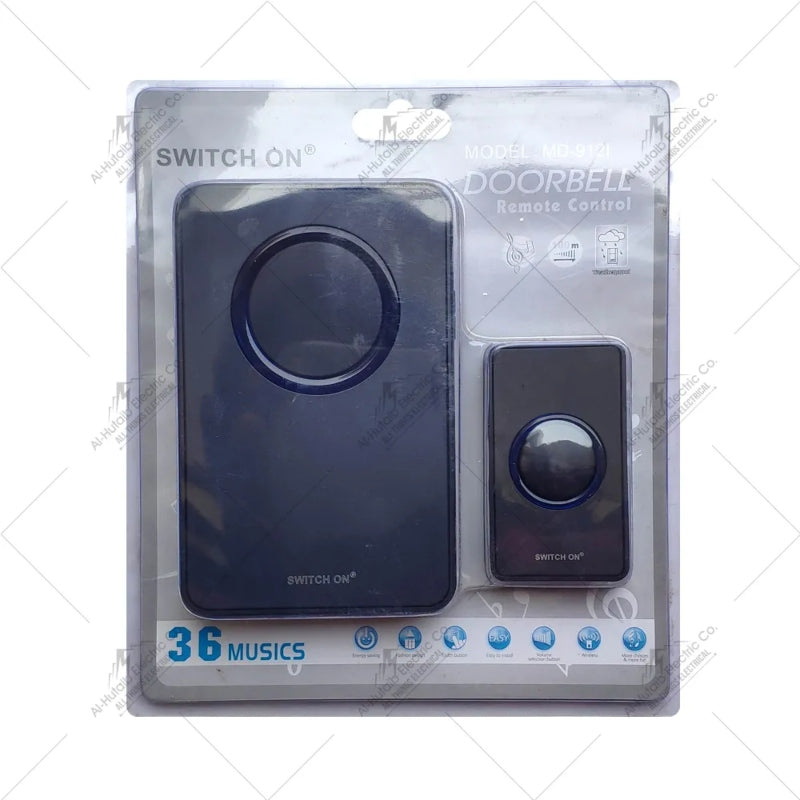 Doorbell ring camera - Prozone
