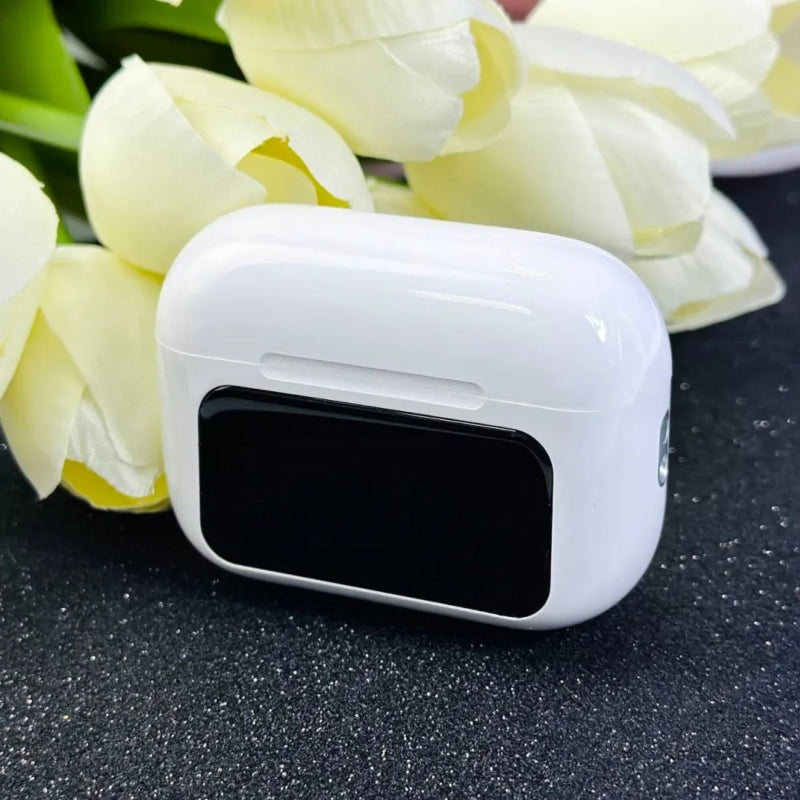 Wireless earbuds with bluetooth 5.0, lcd display - Prozone