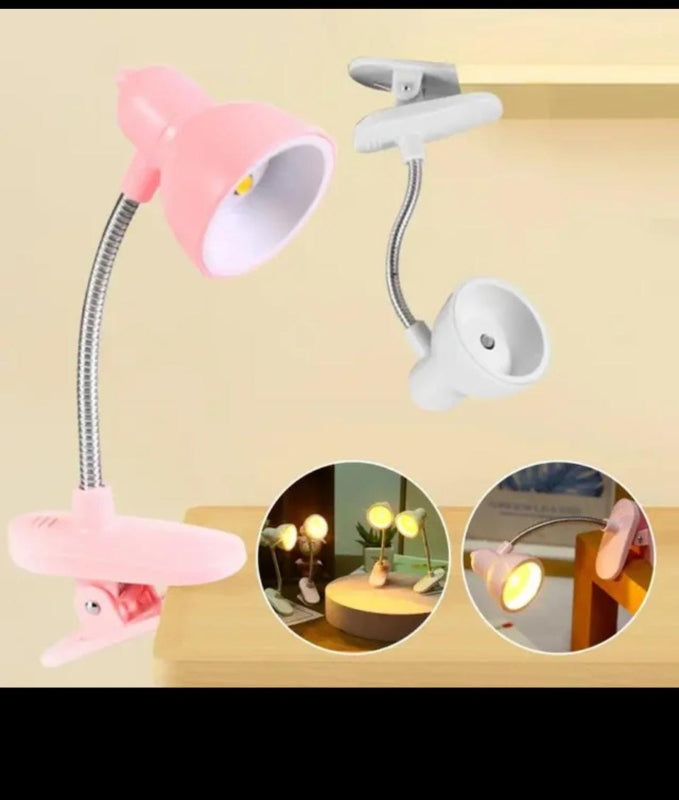 Mini book light led clamp - Prozone