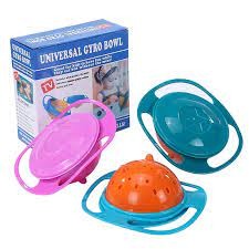 360 rotatable baby feeding bowl - Prozone