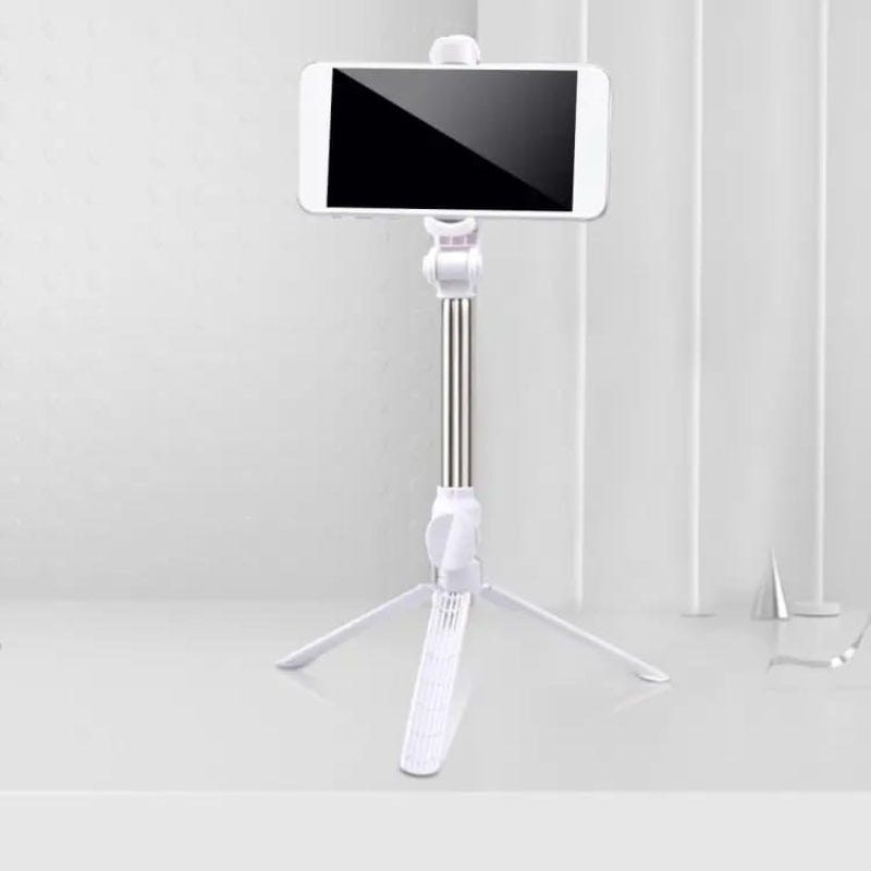 Tripod selfie stick xt10 horizontal shoot and vertical shoot - Prozone