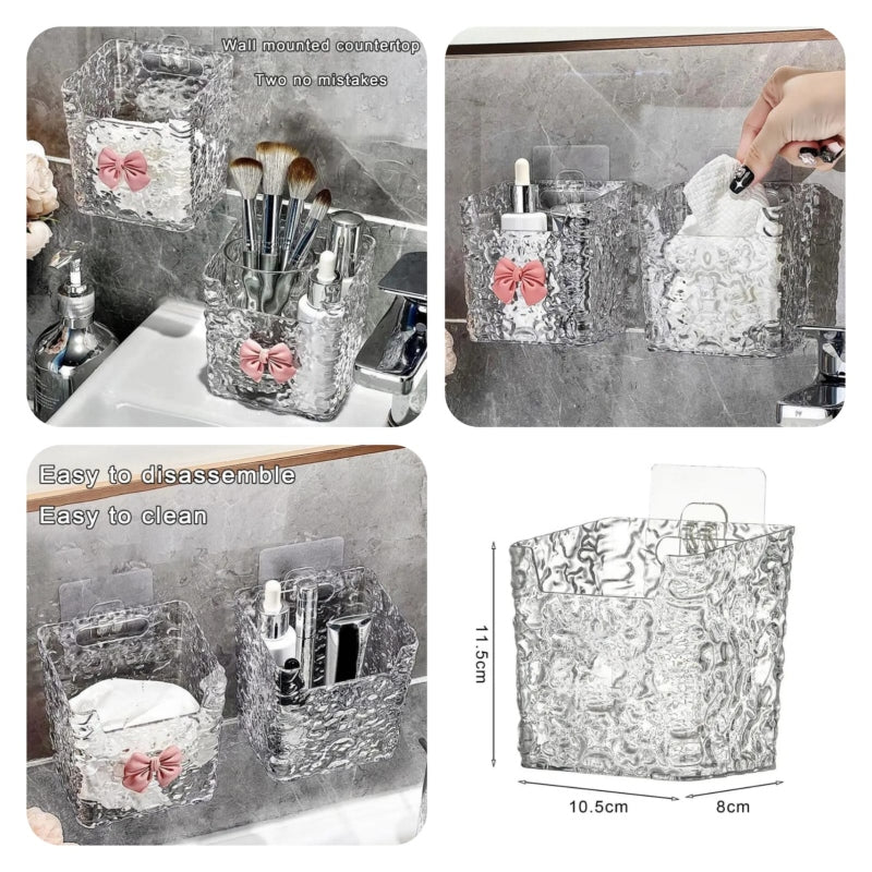 Wall mounted glam organizer - Prozone