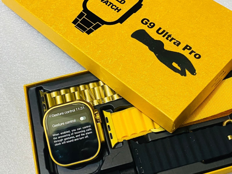 G9 ultra pro fendior original watch - Prozone
