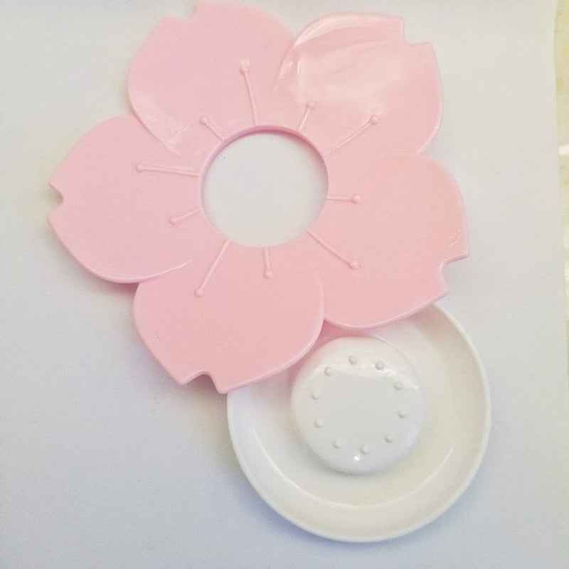 Flower Cherry Blossom Soap Dish - Prozone