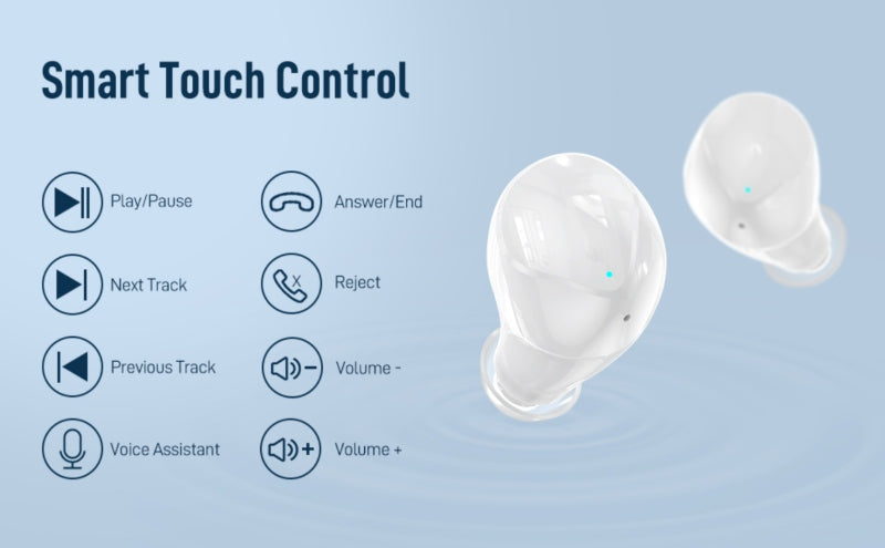Pisen wireless earbuds - Prozone