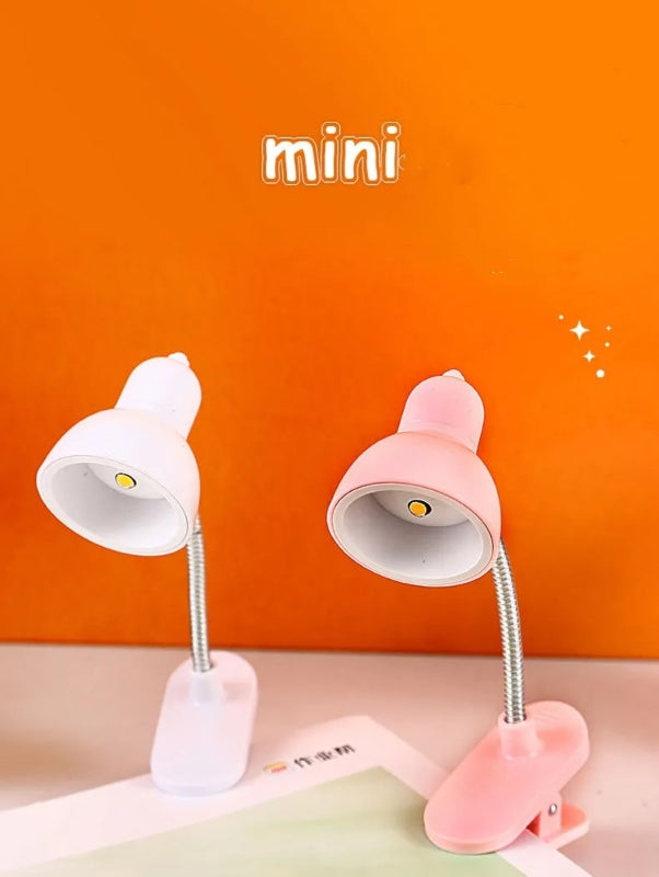 Mini book light led clamp - Prozone