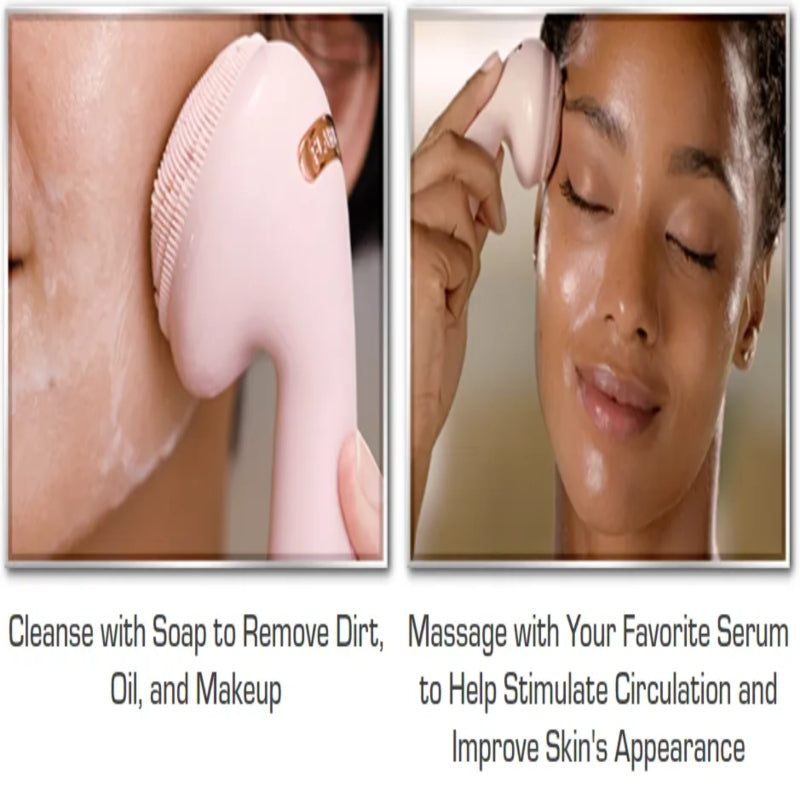 Face scrubber cleansing brush - Prozone