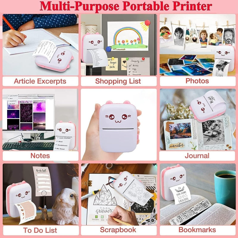 Mini printer - Prozone