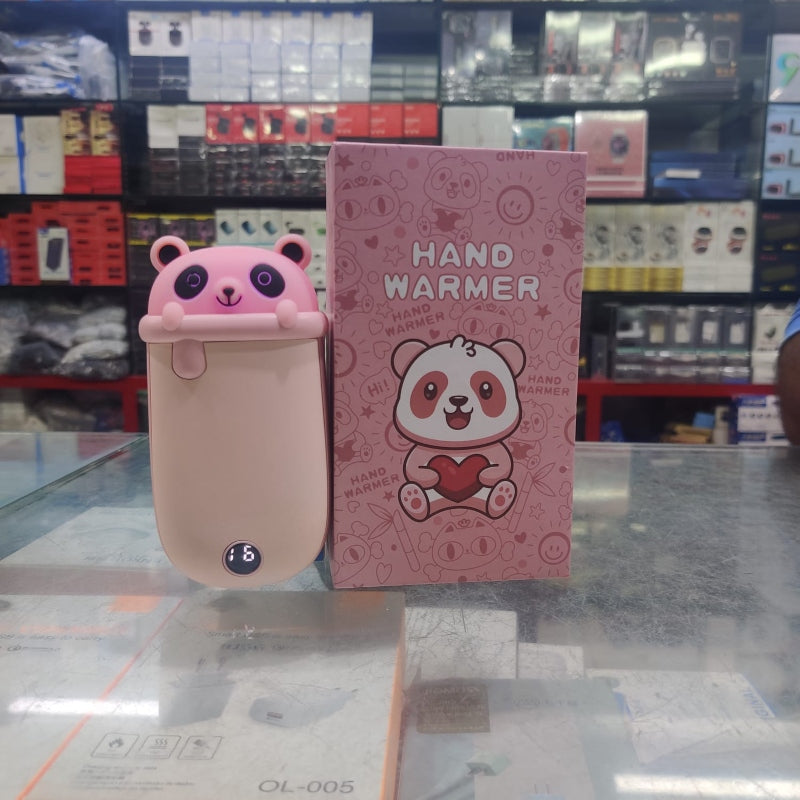 Hand warmers rechargeable & power bank 2in1 - Prozone