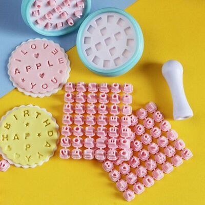Alphabet cookie cutter set - Prozone