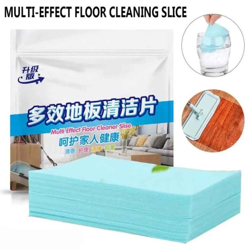 Multi Effect Floor Cleaning Fresh Smell Soluble Paper - Prozone