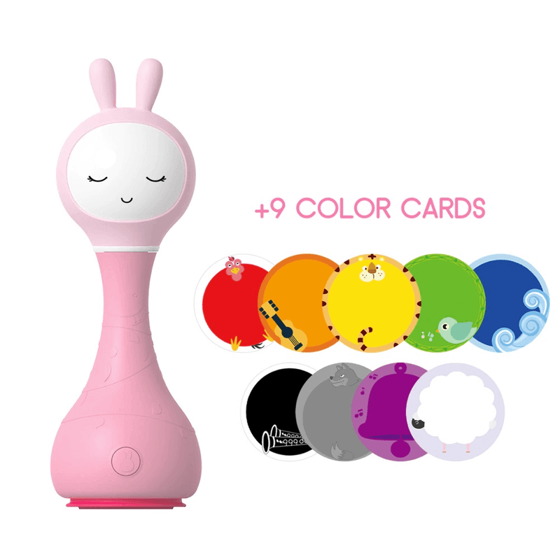 Alilo smart r1 bunny toy story teller