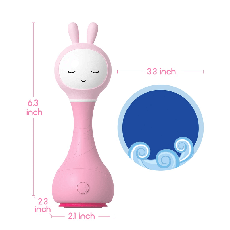 Alilo smart r1 bunny toy story teller