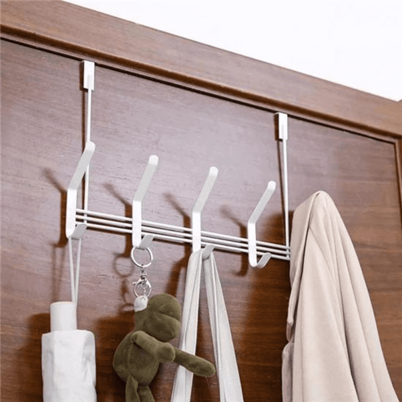 Hanging no punching door hanger