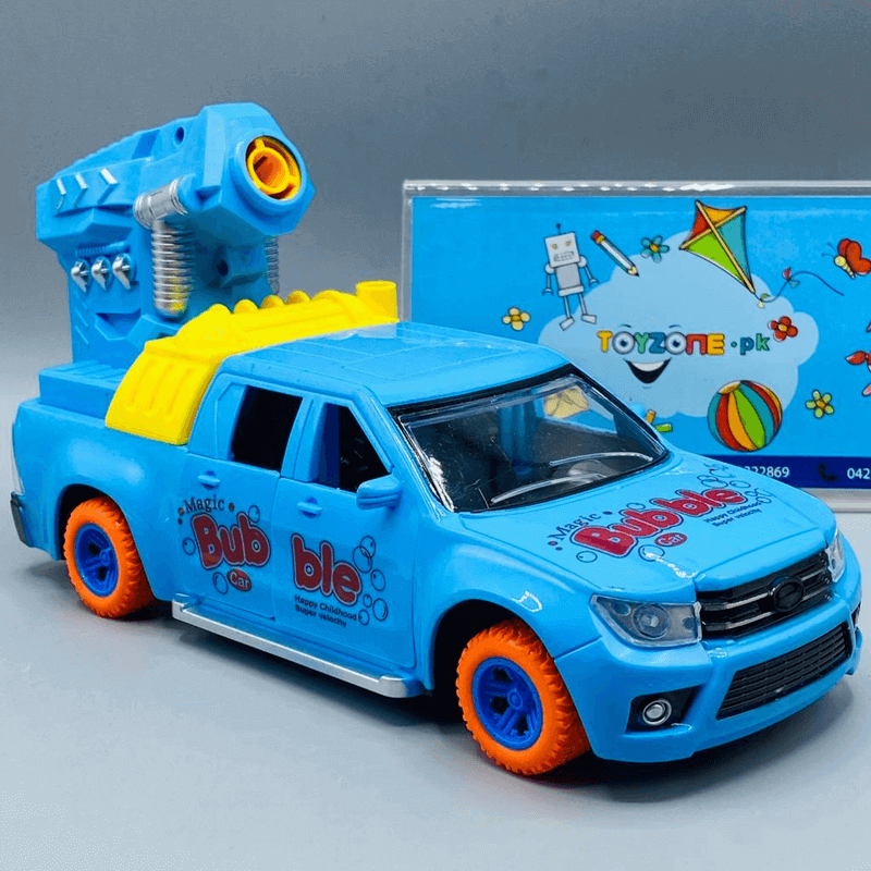 Telecar bubble remote control car for kids