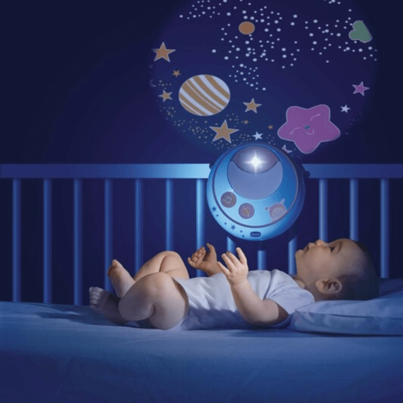 Lullaby dream light sound machine for kids