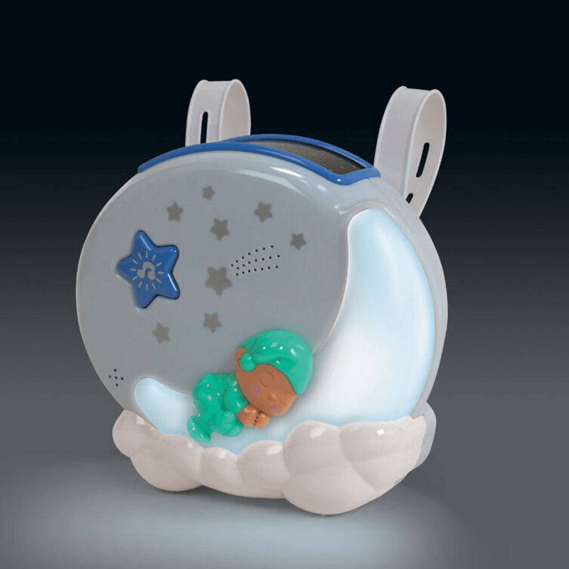 Lullaby dream light sound machine for kids