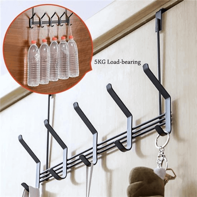 Hanging no punching door hanger
