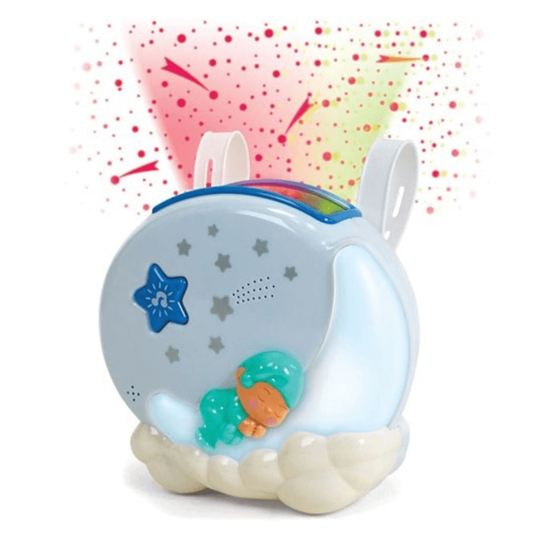 Lullaby dream light sound machine for kids