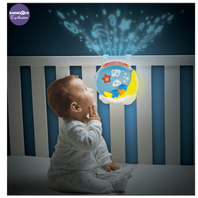 Lullaby dream light sound machine for kids