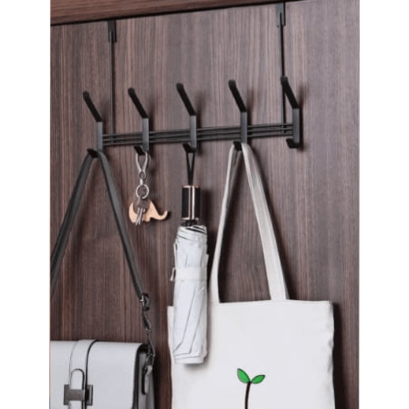 Hanging no punching door hanger