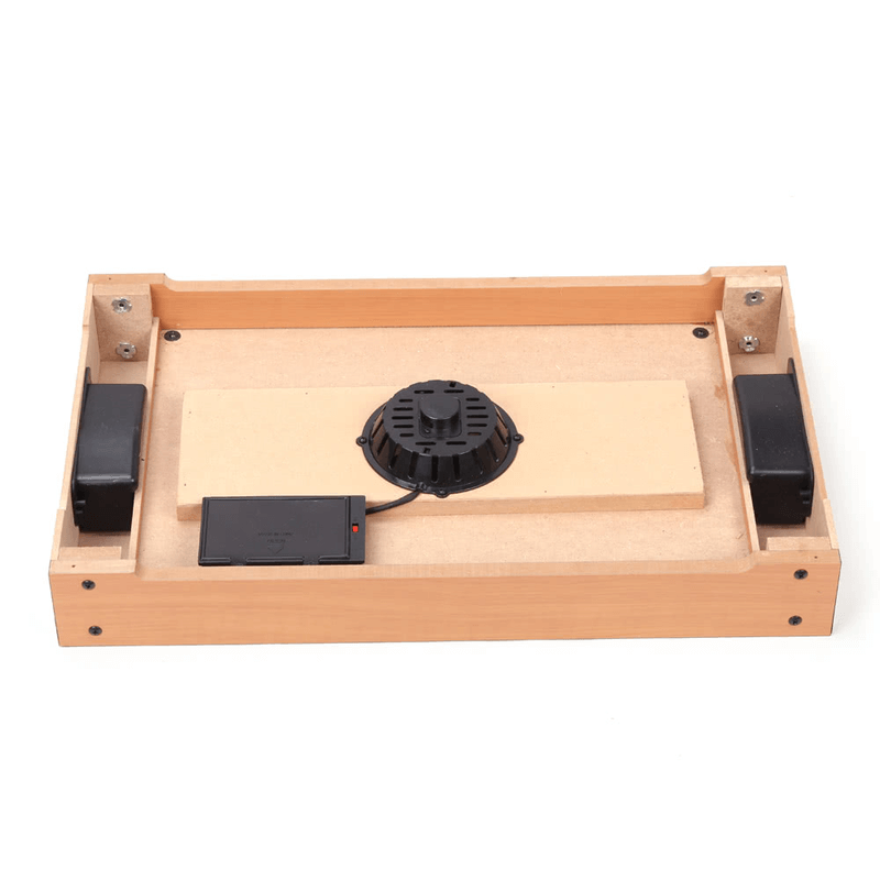 Mini smart air hockey table top for kids