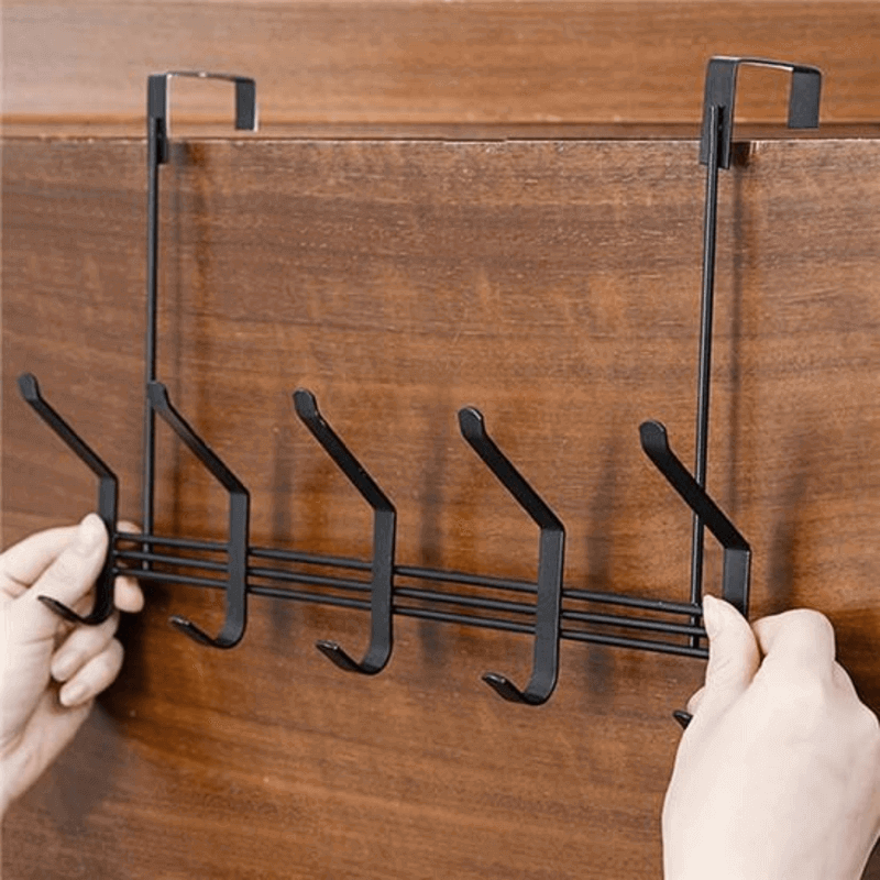 Hanging no punching door hanger