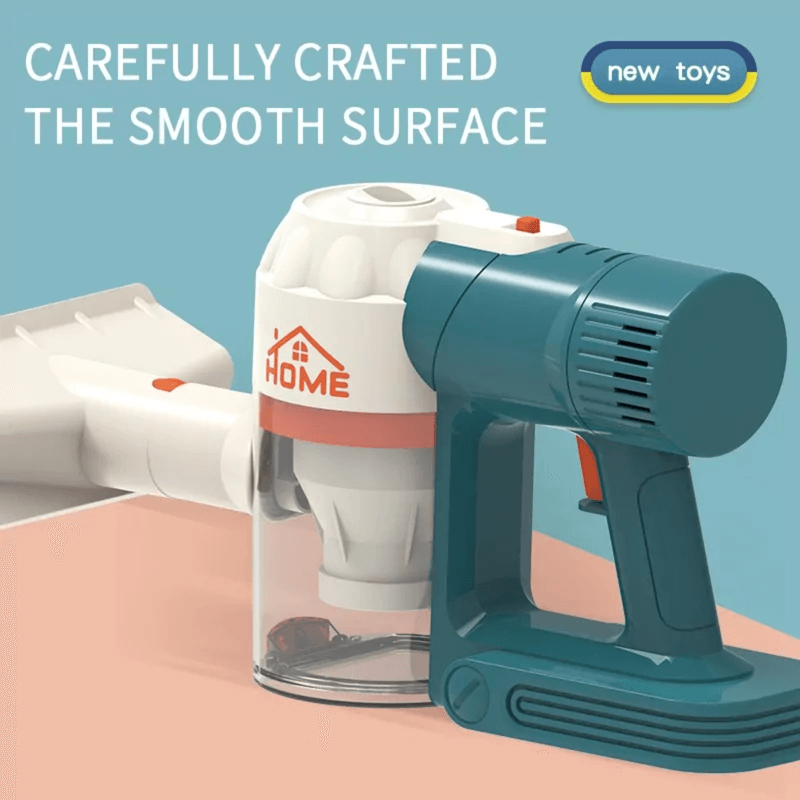3 in 1 cord free vacuum cleaner play kit for kids