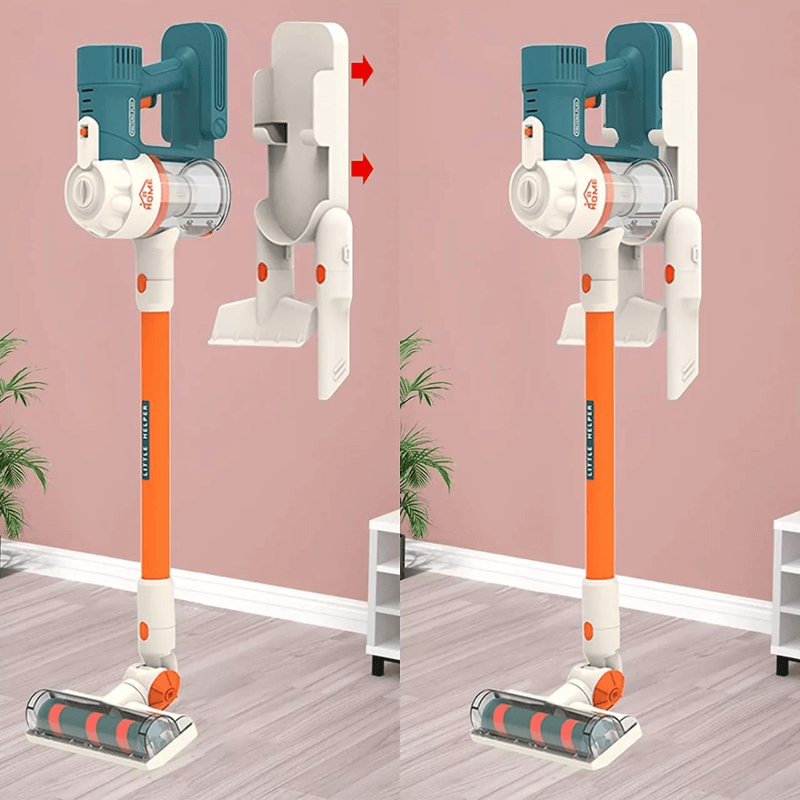 3 in 1 cord free vacuum cleaner play kit for kids