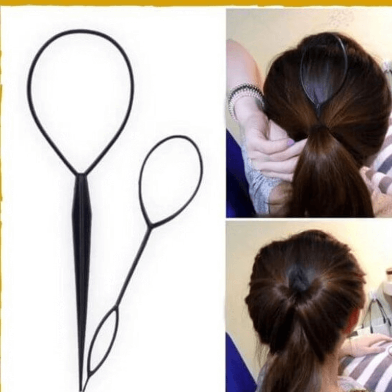 5 pcs diy hairstyling clip tool set