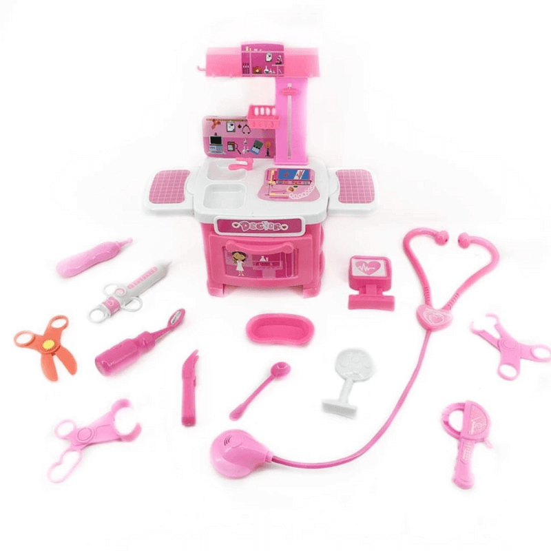 Medical little doctor playset pretend play
