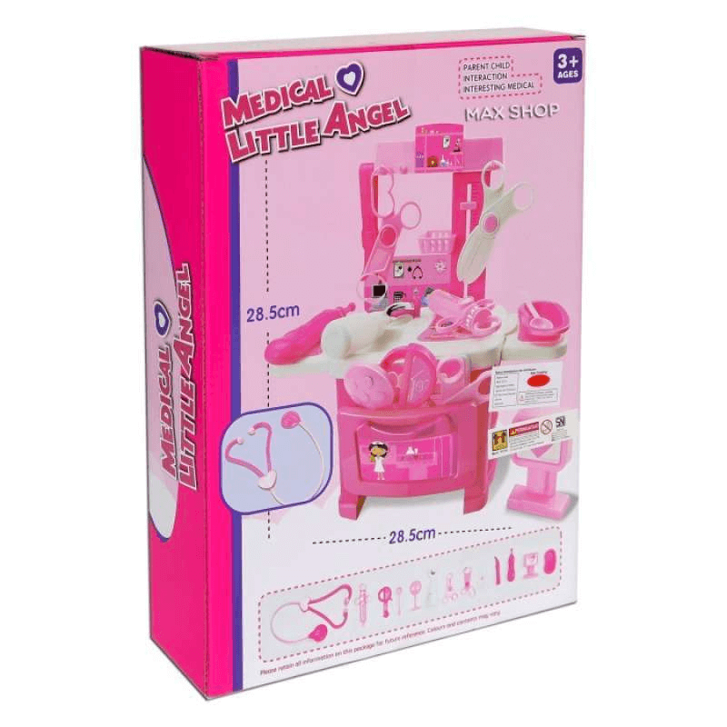 Medical little doctor playset pretend play