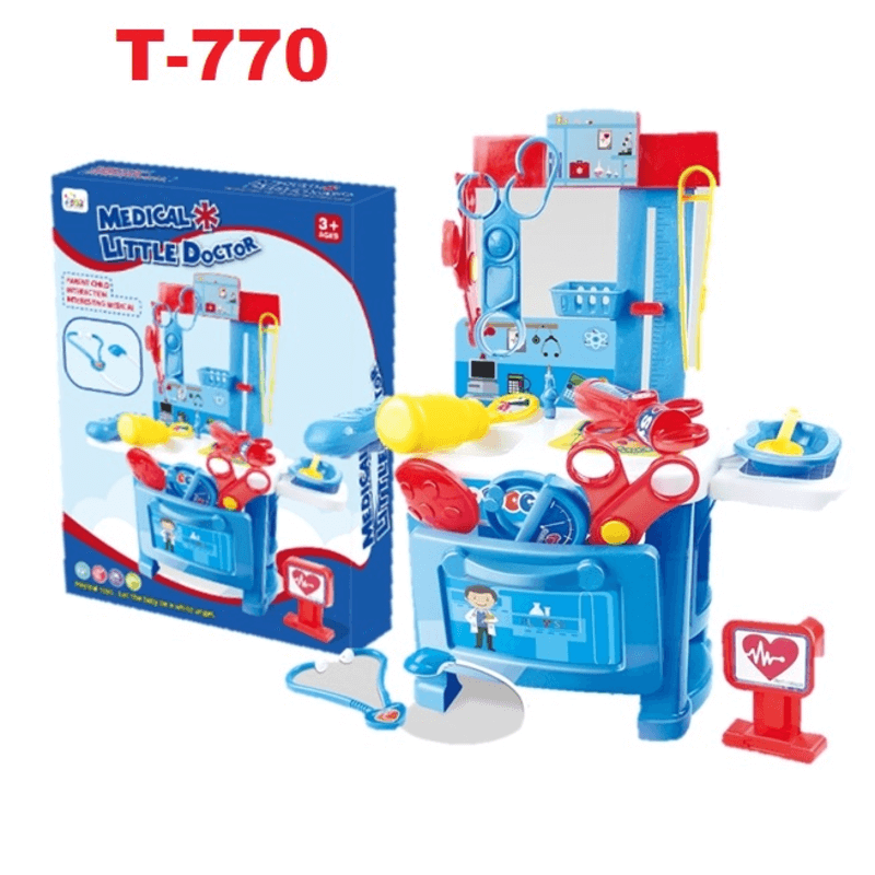 Medical little doctor playset pretend play