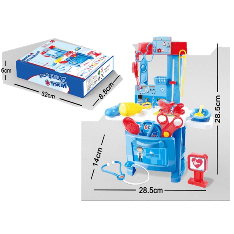 Medical little doctor playset pretend play