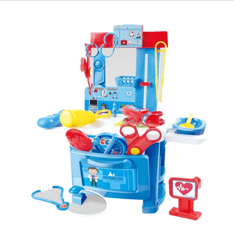 Medical little doctor playset pretend play