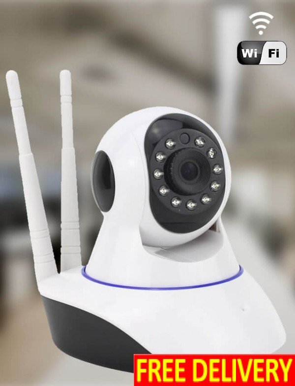 Wifi ip cctv wireless camera