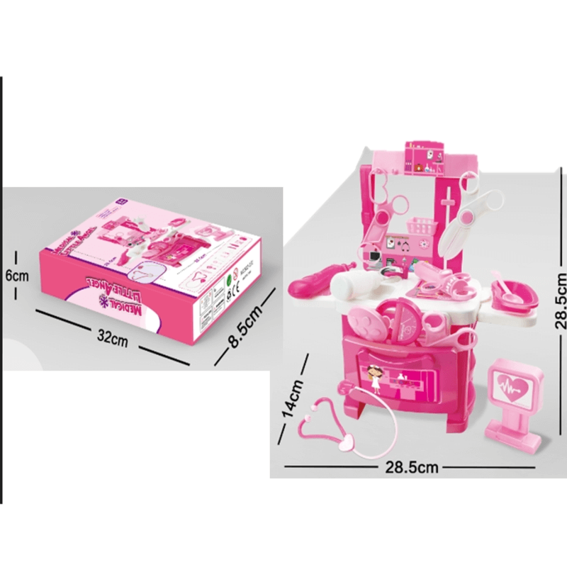 Medical little doctor playset pretend play