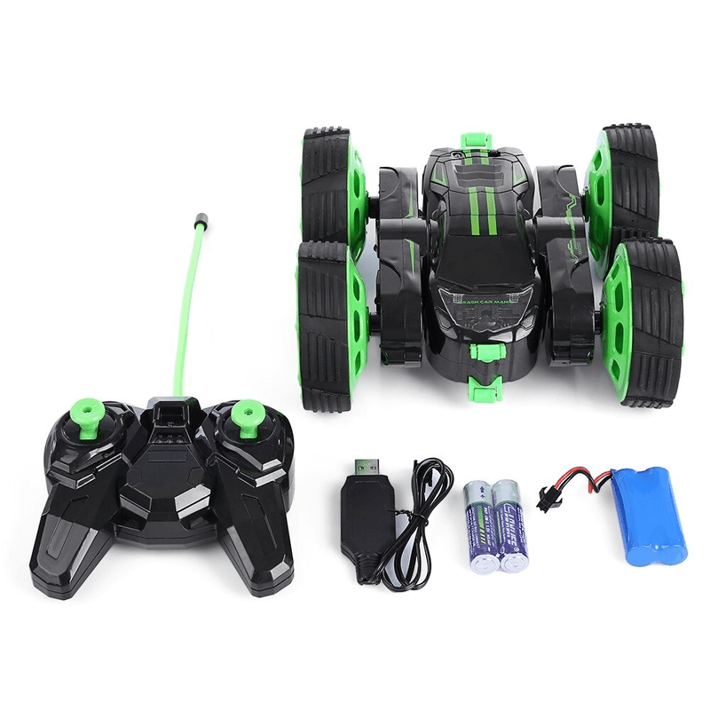 Climbing rc car 360 transformation mkb 5588