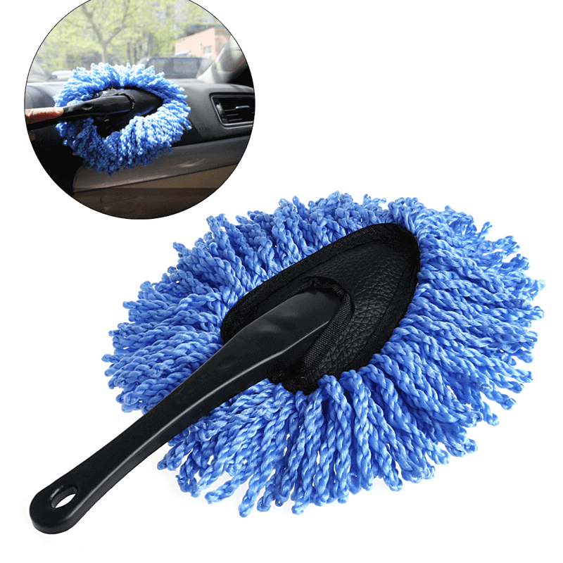 Car cleaning wash brush microfiber duster