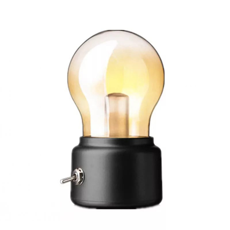 Retro night light