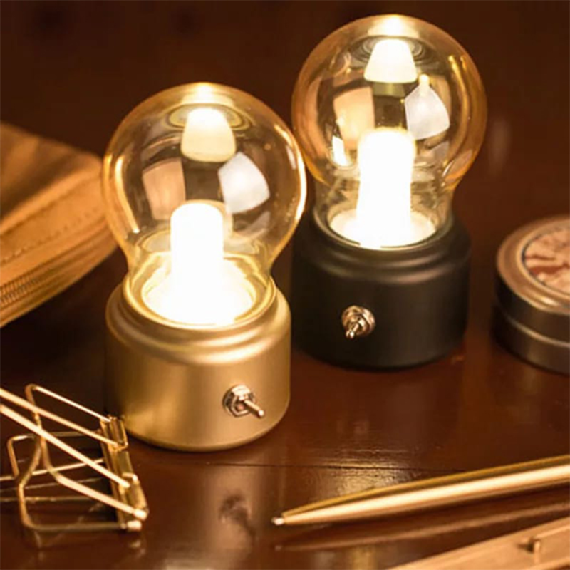 Retro night light