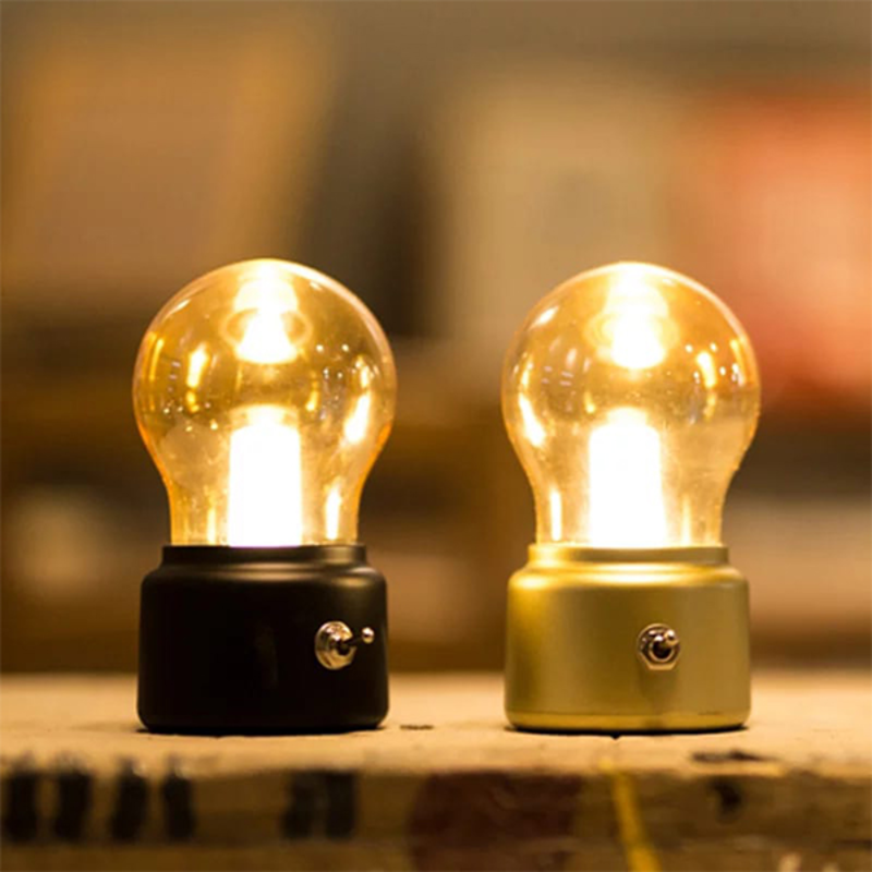 Retro night light
