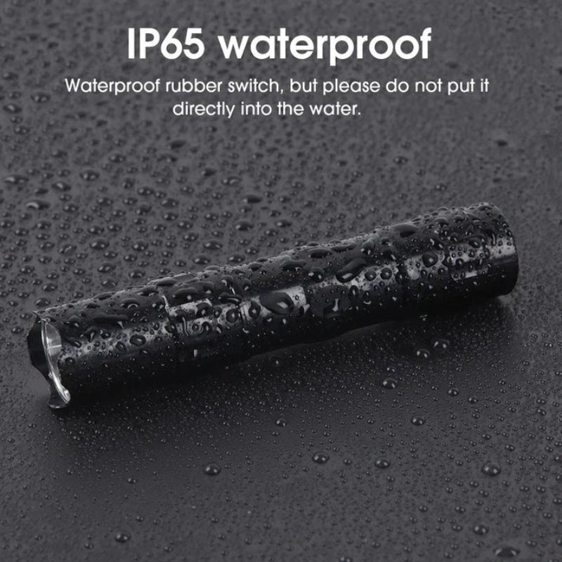 Portable Mini Flashlight Super Bright - Prozone