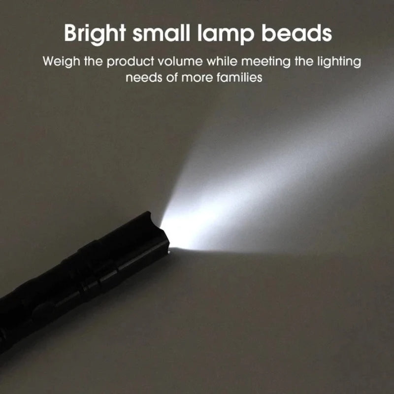 Portable Mini Flashlight Super Bright - Prozone