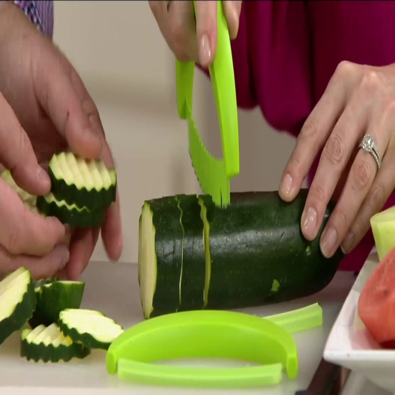 Crinkle Potato Cutter - Prozone