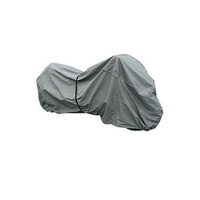 Pack of 2 - motorcycle bike cover