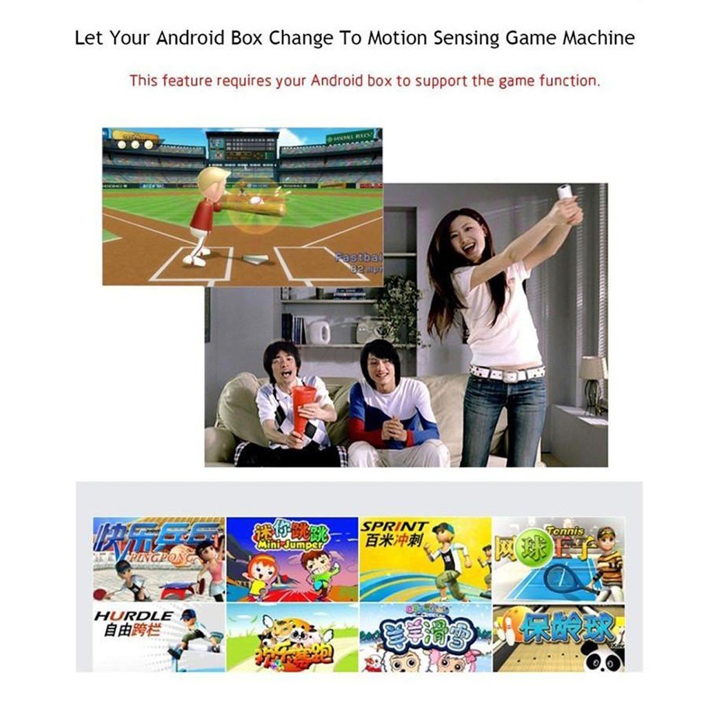 Air mouse for android and smart tv mx3