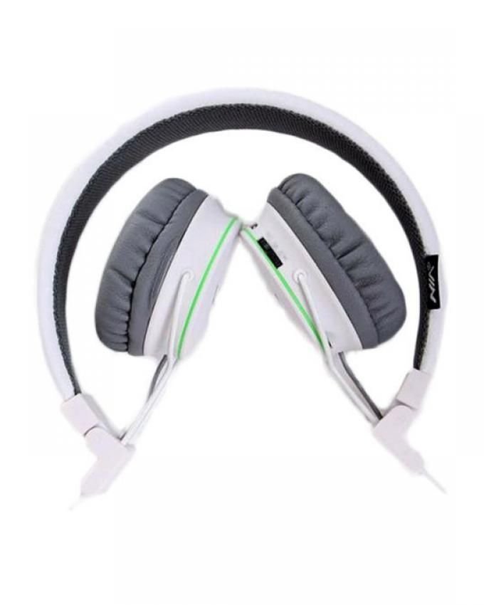Nia x2 bluetooth wireless headphone grey